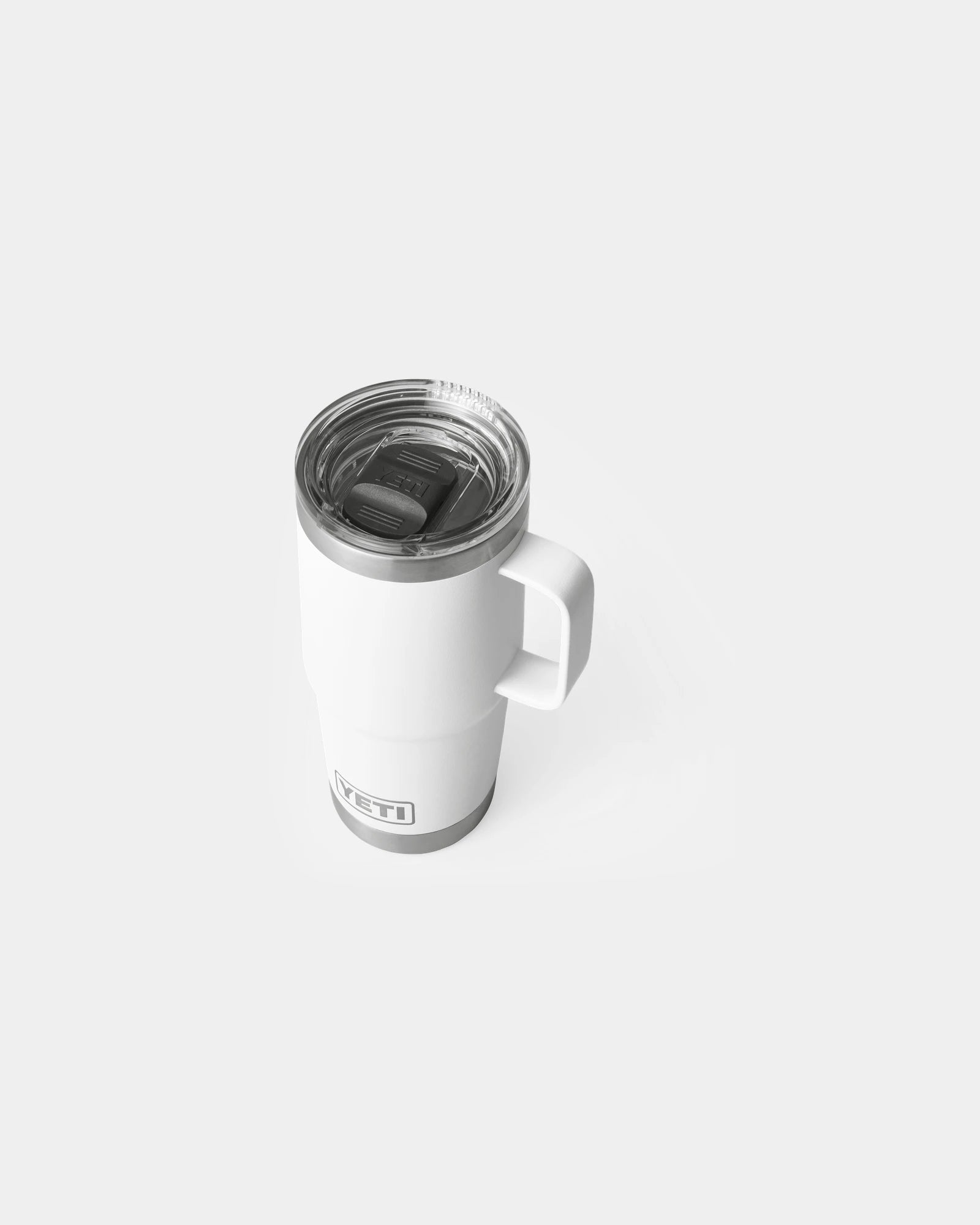 Kubek termiczny ze stali nierdzewnej Yeti Rambler 887 ml z nadrukiem - 3