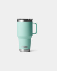 Kubek termiczny ze stali nierdzewnej Yeti Rambler 887 ml z nadrukiem - Morska pianka