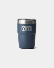 Kubek termiczny ze stali Yeti Rambler 236 ml z nadrukiem - Granatowy
