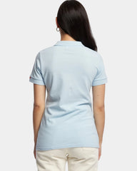 Damska koszulka polo Made in France z logo - 10