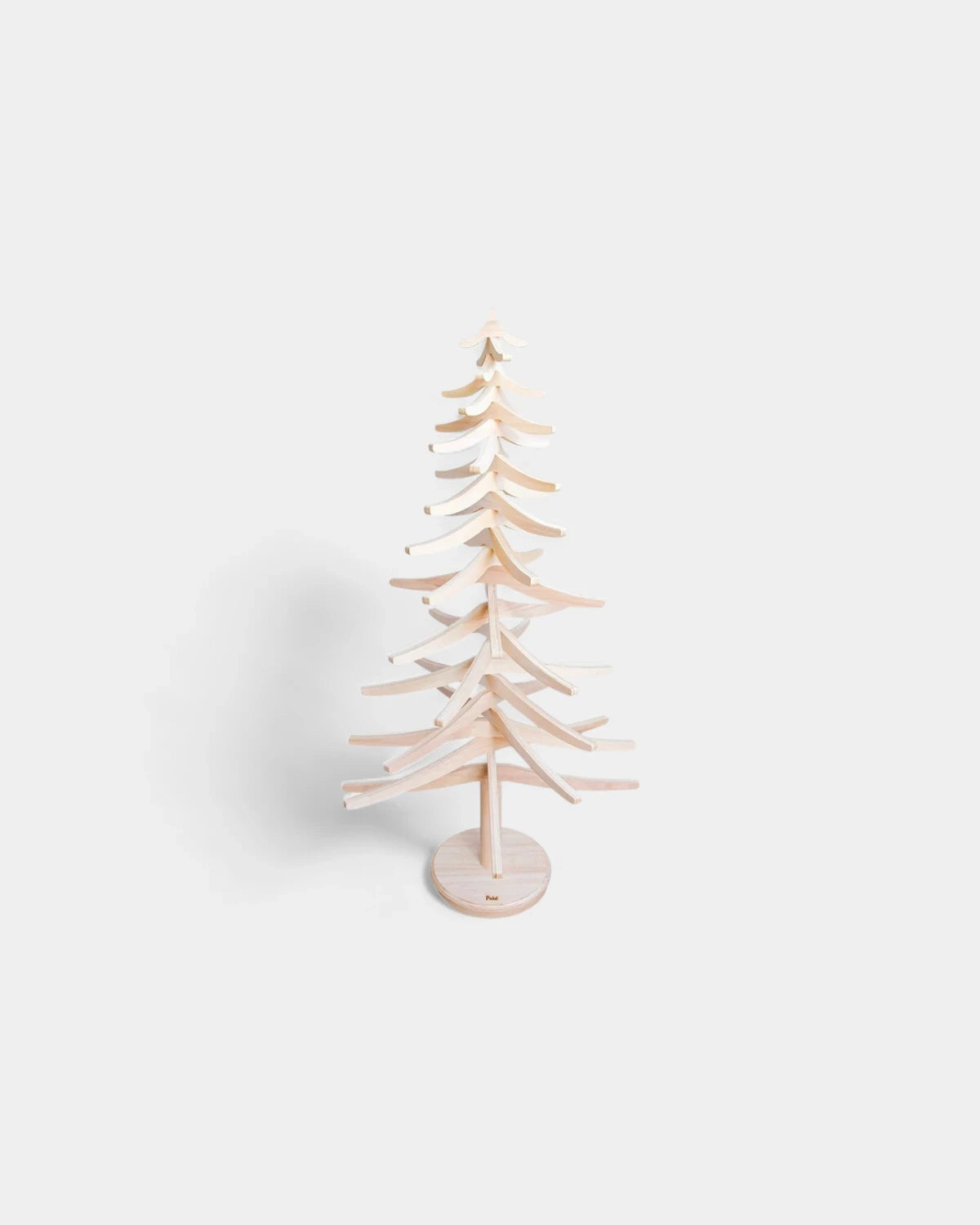 Sapin de noël réutilisable à personnaliser