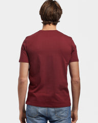Męski T-shirt Made in France z nadrukiem - 4