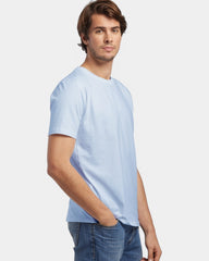 Męski T-shirt Made in France z nadrukiem - 8