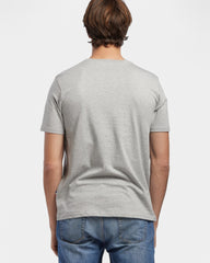 Męski T-shirt Made in France z nadrukiem - 11