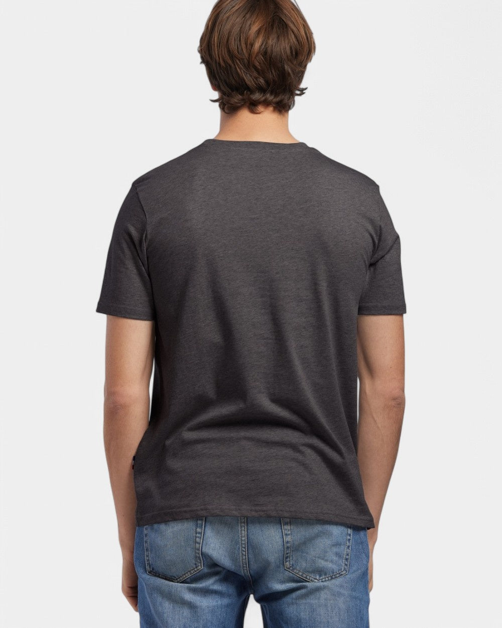 Męski T-shirt Made in France z nadrukiem - 19