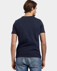 Męski T-shirt Made in France z nadrukiem - 27