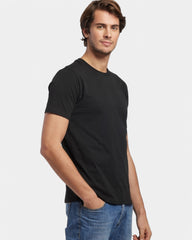 Męski T-shirt Made in France z nadrukiem - 31
