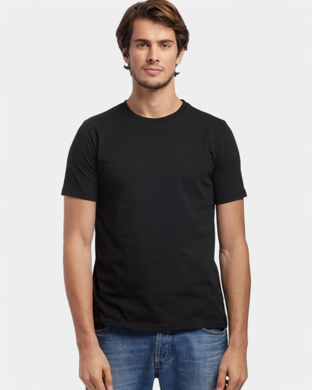 Męski T-shirt Made in France z nadrukiem - 32
