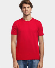 Męski T-shirt Made in France z nadrukiem - 34