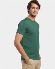 Męski T-shirt Made in France z nadrukiem - 38