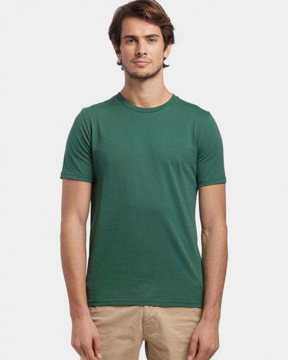 Męski T-shirt Made in France z nadrukiem - 39