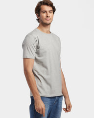 Męski T-shirt Made in France z nadrukiem