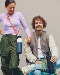 Butelka termiczna ze stali nierdzewnej Dopper Insulated 1 l z nadrukiem - 30