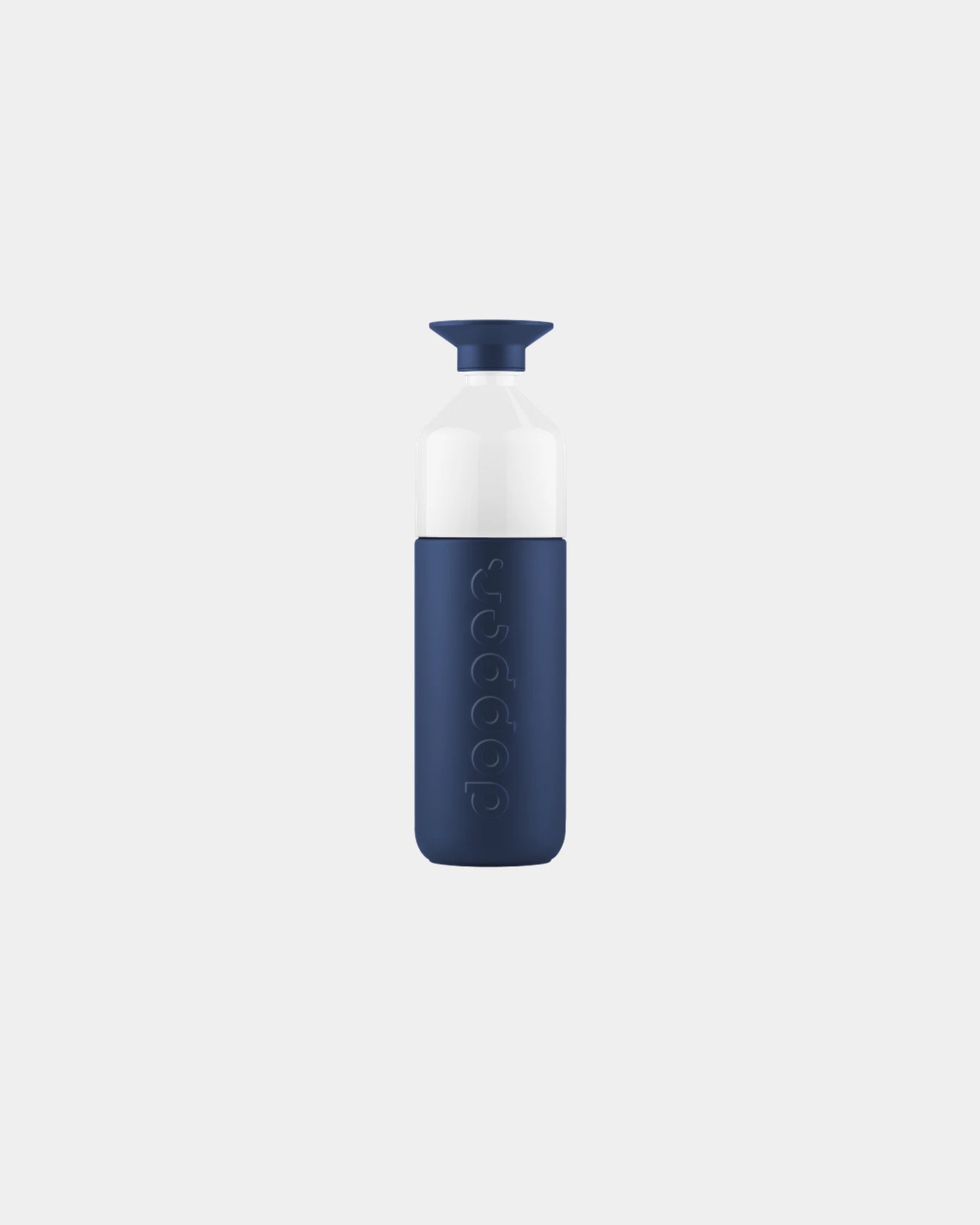 Butelka termiczna ze stali nierdzewnej Dopper Insulated 1 l z nadrukiem - Niebieski Breaker