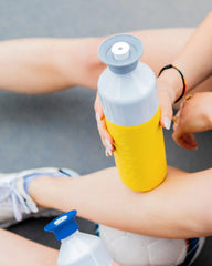 Nakrętka sportowa Dopper Sport Cap z polipropylenu z nadrukiem - 27