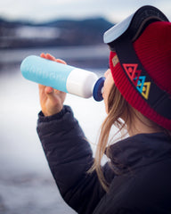 Nakrętka sportowa Dopper Sport Cap z polipropylenu z nadrukiem - 14