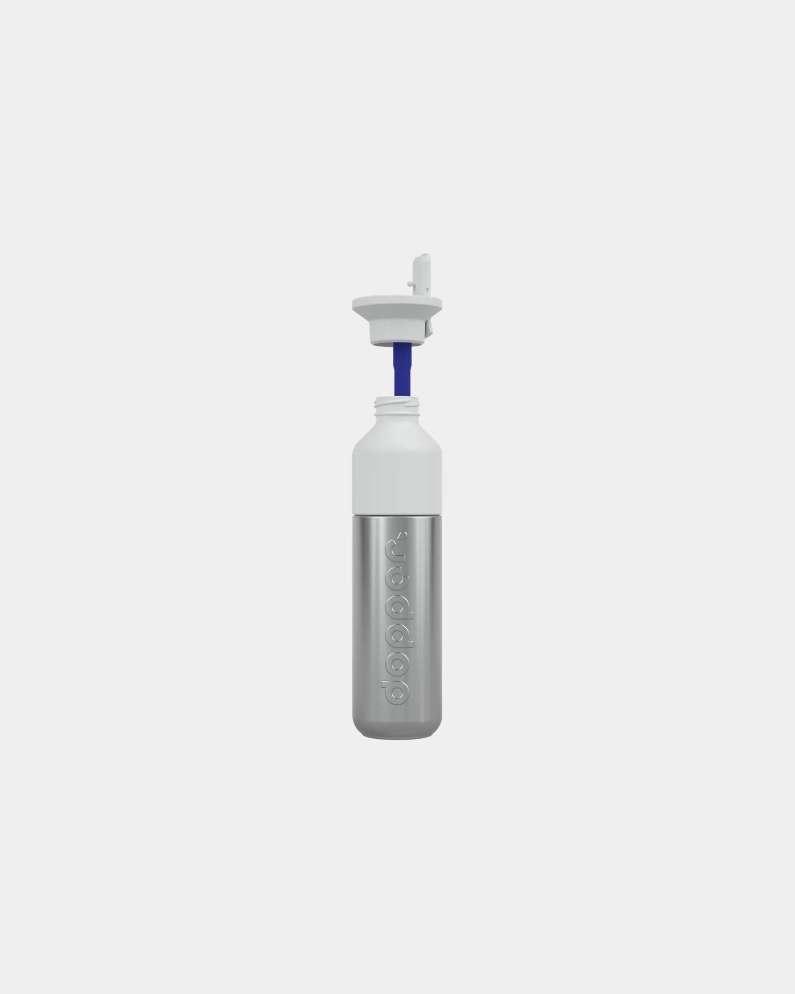 Butelka ze stali nierdzewnej Dopper Steel 490 ml z nadrukiem - 4