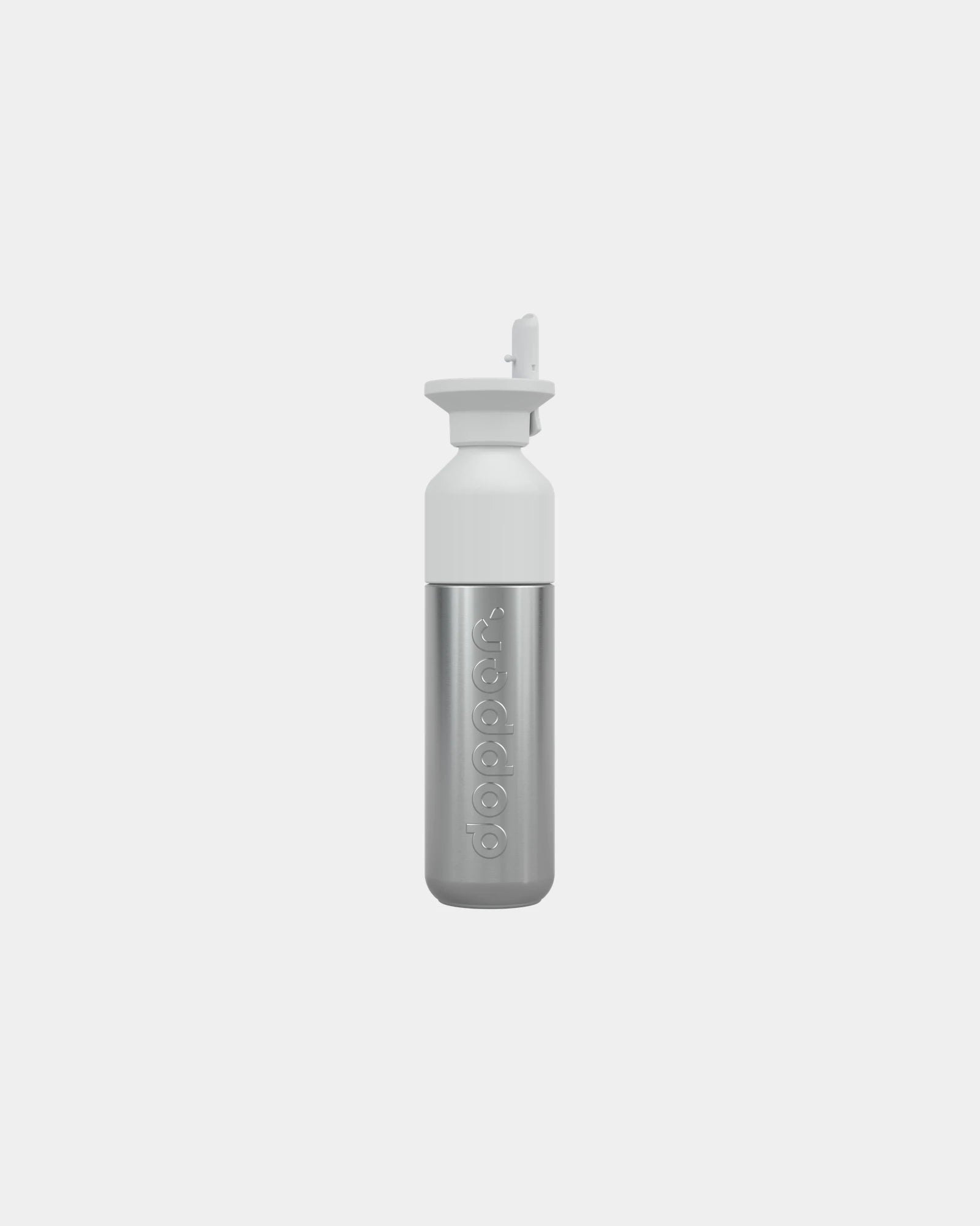 Butelka ze stali nierdzewnej Dopper Steel 490 ml z nadrukiem - 3