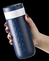 Kubek termiczny Dopper ze stali nierdzewnej 400 ml z nadrukiem - 26