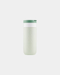 Kubek termiczny Dopper ze stali nierdzewnej 400 ml z nadrukiem - 45