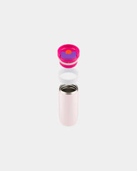 Kubek termiczny Dopper ze stali nierdzewnej 400 ml z nadrukiem - 61
