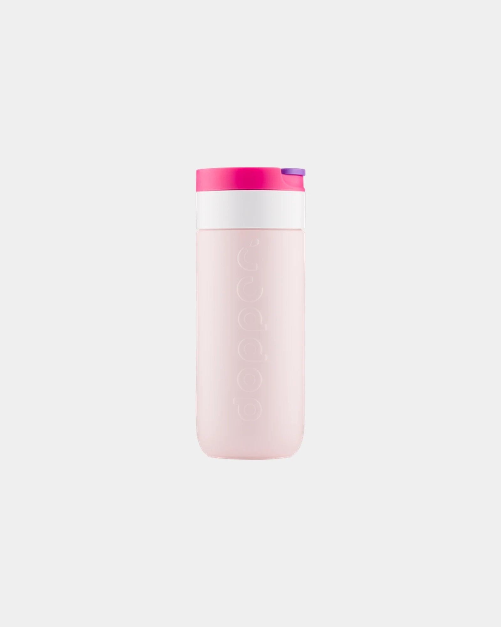 Kubek termiczny Dopper ze stali nierdzewnej 400 ml z nadrukiem - 60