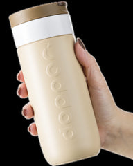Kubek termiczny Dopper ze stali nierdzewnej 400 ml z nadrukiem - 39