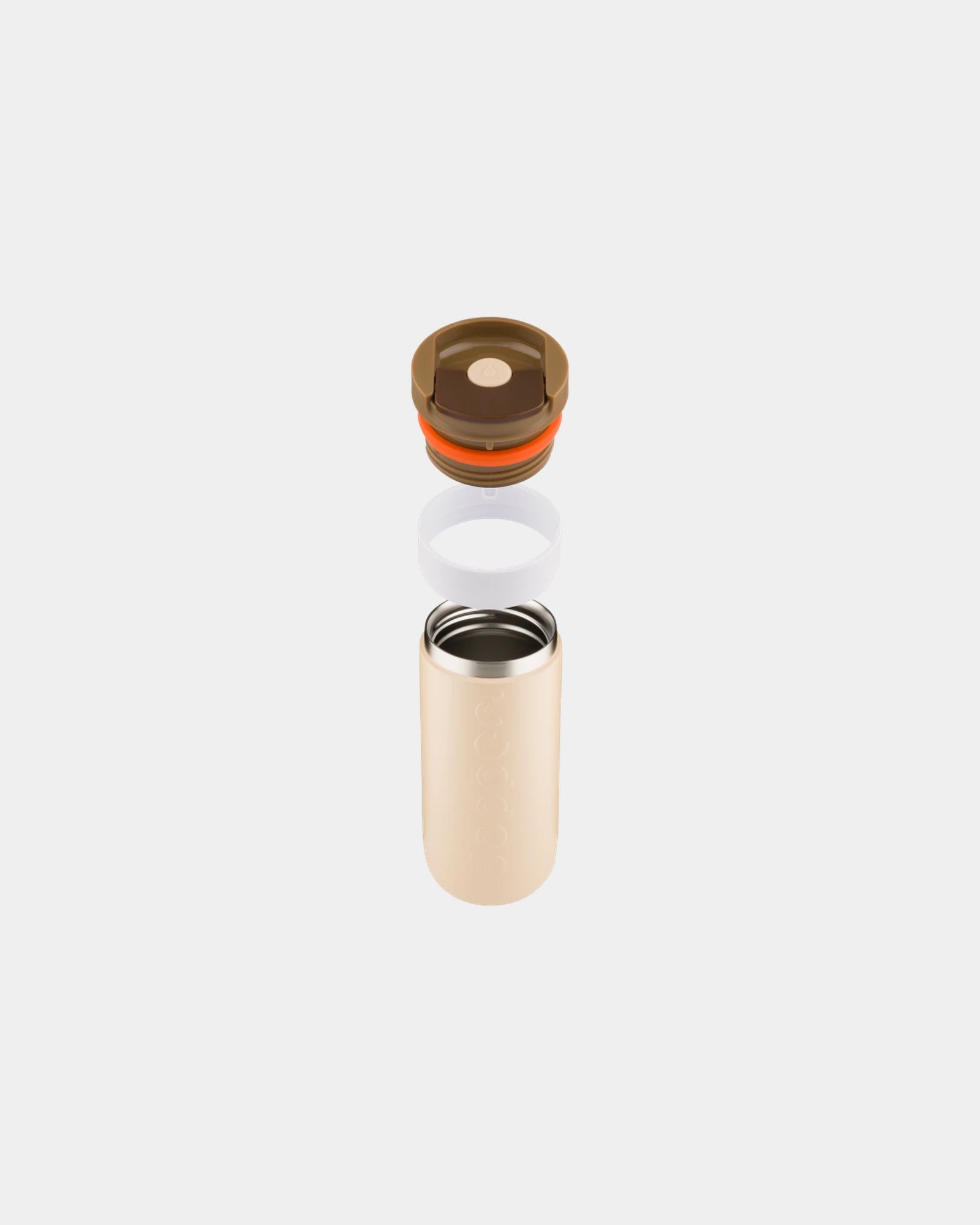 Kubek termiczny Dopper ze stali nierdzewnej 400 ml z nadrukiem - 33