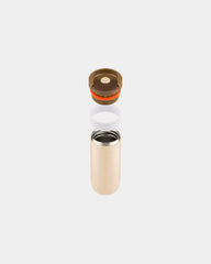 Kubek termiczny Dopper ze stali nierdzewnej 400 ml z nadrukiem - 33