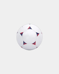 Piłka do minifutbolu COSMOS 12 paneli z nadrukiem - Wielokolorowa