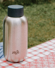 Gourde inox 50cl Zeste à personnaliser - 25