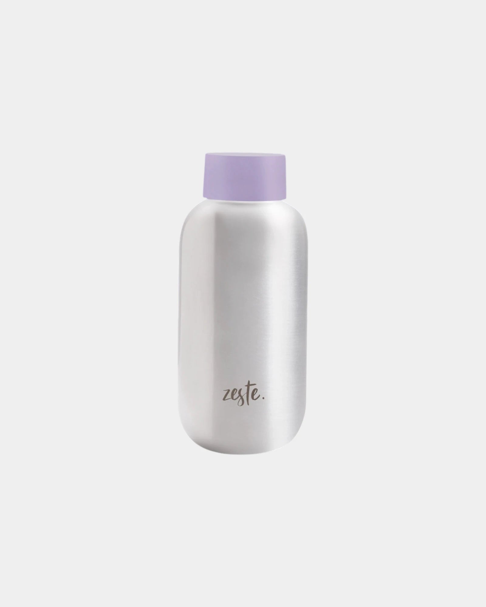 Gourde inox 50cl Zeste à personnaliser - Lilas