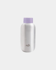 Gourde inox 50cl Zeste à personnaliser - Lilas
