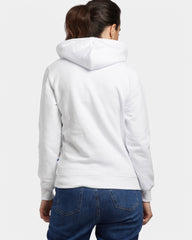 Bluza unisex z kapturem Made in France z logo - 1