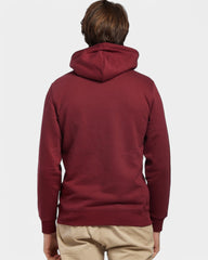 Bluza unisex z kapturem Made in France z logo - 4