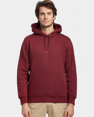 Bluza unisex z kapturem Made in France z logo - 6