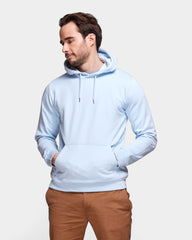 Bluza unisex z kapturem Made in France z logo - 9