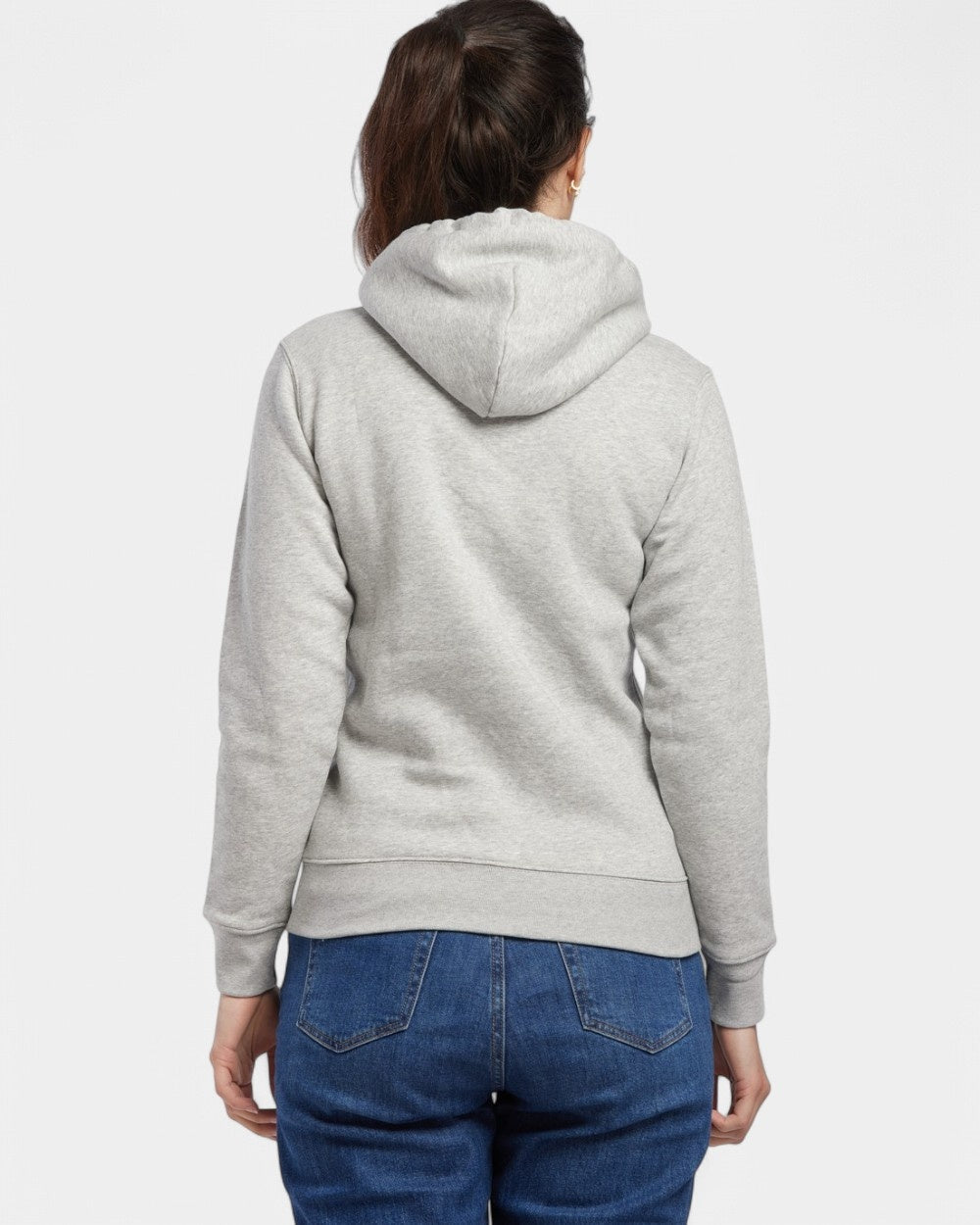 Bluza unisex z kapturem Made in France z logo - 11