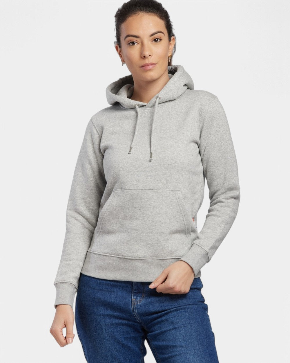 Bluza unisex z kapturem Made in France z logo - 13