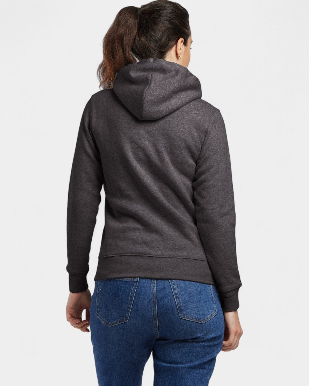 Bluza unisex z kapturem Made in France z logo - 14