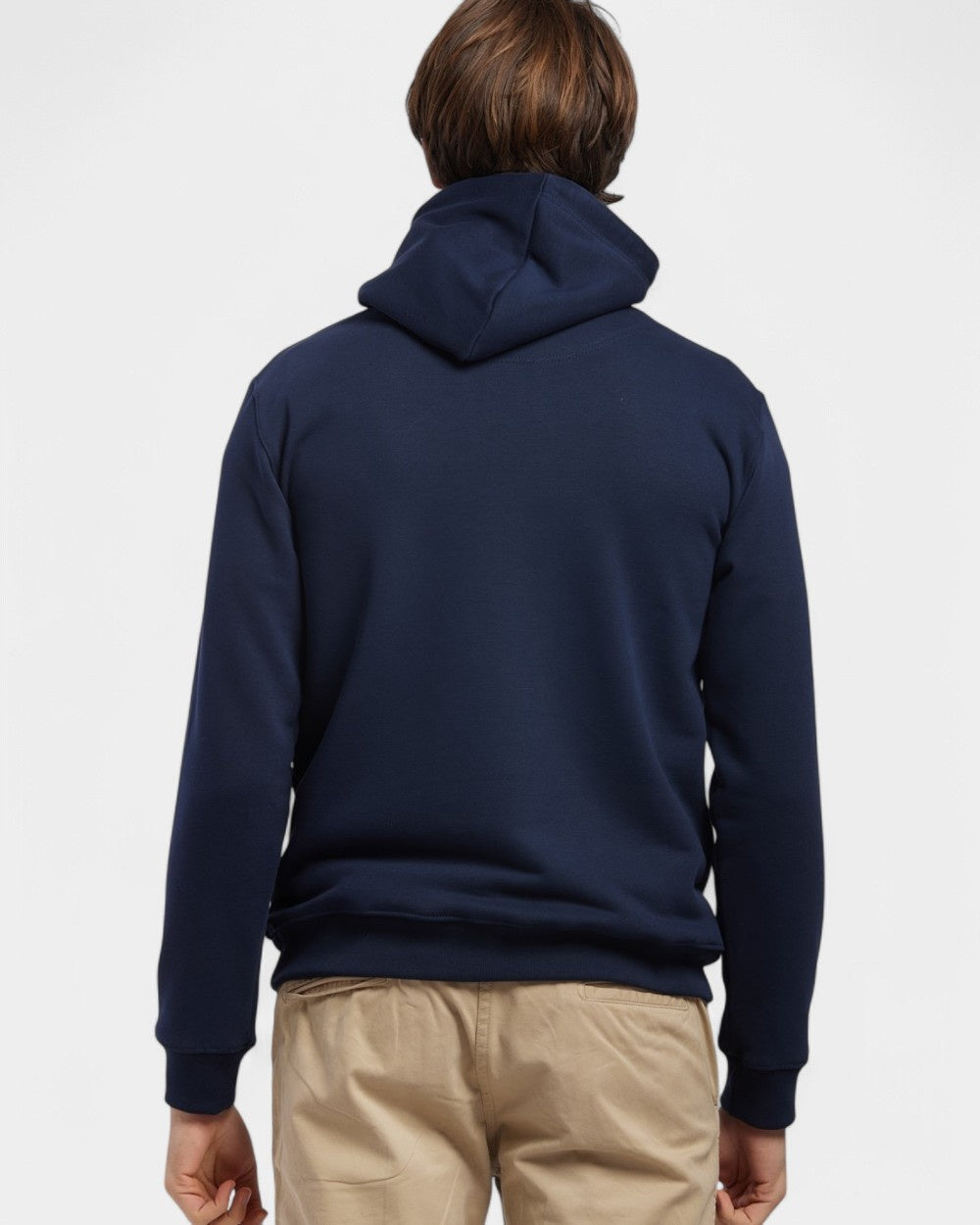 Bluza unisex z kapturem Made in France z logo - 18