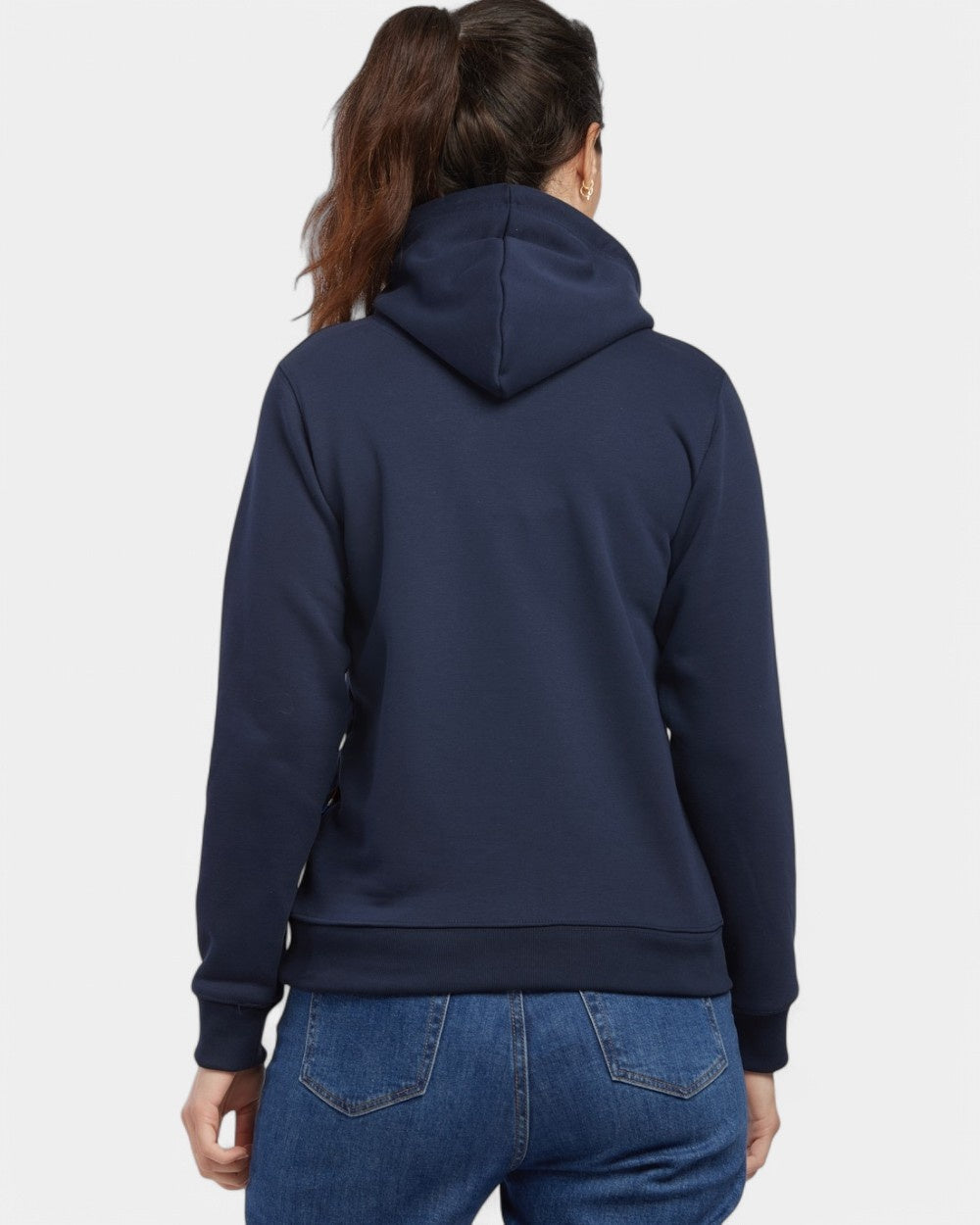 Bluza unisex z kapturem Made in France z logo - 21