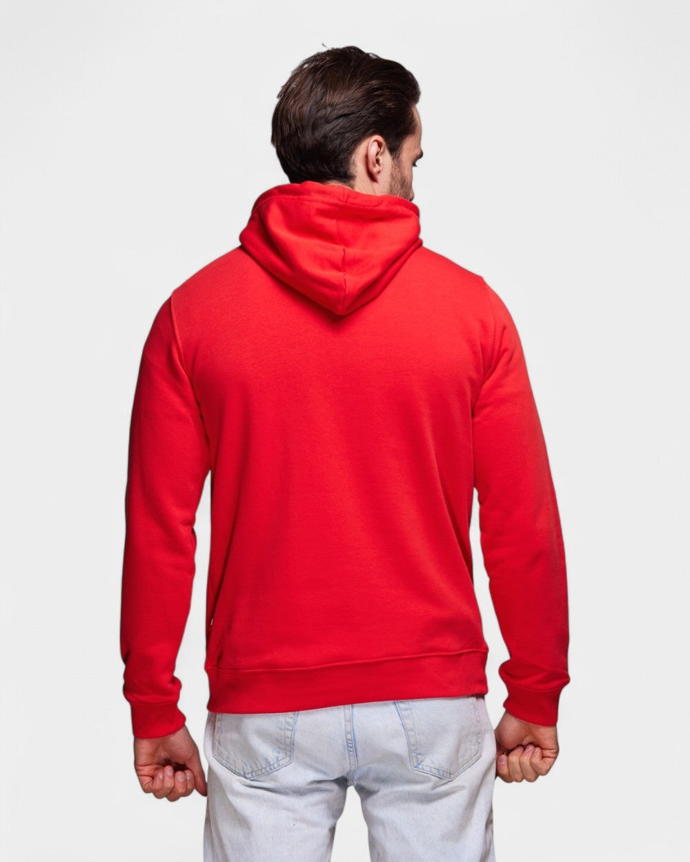 Bluza unisex z kapturem Made in France z logo - 27