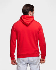 Bluza unisex z kapturem Made in France z logo - 27