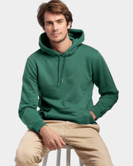 Bluza unisex z kapturem Made in France z logo - 33