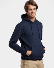 Bluza unisex z kapturem Made in France z logo - 17