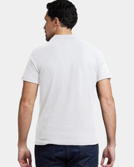 Męska koszulka polo Made in France z logo - 6