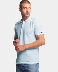 Męska koszulka polo Made in France z logo - 11