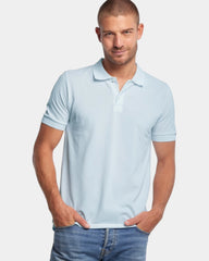 Męska koszulka polo Made in France z logo - 12