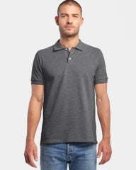 Męska koszulka polo Made in France z logo - 15